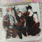 Акриловый стенд (13-15см) 2D Магическое сражение, № 60