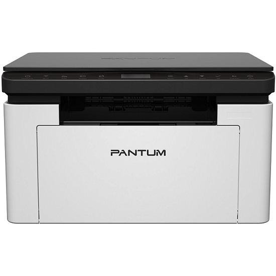 МФУ Pantum BM1800W лазерный (ЧБ, А4, C/P/S, 18 стр/мин, 600x600 dpi, 256Мб RAM, лоток 150 стр, USB, Wi-Fi)