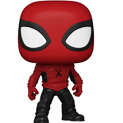 Фигурка Funko POP! Bobble Marvel Spider-Man (Last Stand) (Exc) 84387