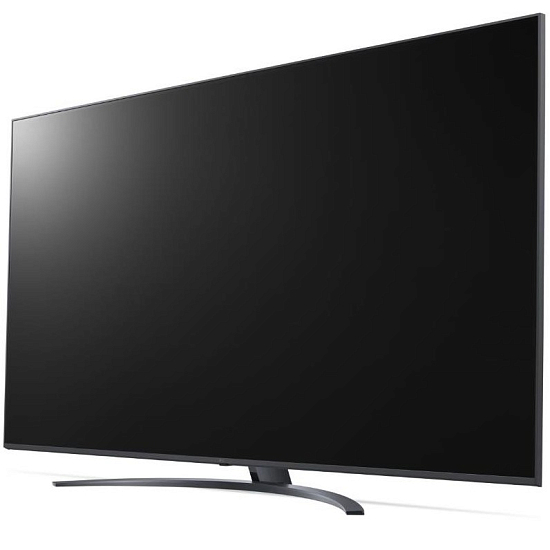 Телевизор LG 75UR81009LK.ARUB 75"