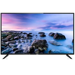 Телевизор BBK 32LEM-1057/T2C черный 32"