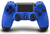 Геймпад БП SONY PS4 Dual Shock V2 Blue (CUH-ZCT2E)
