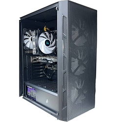 Системный блок игровой TOP BLACK 250109 (Core i5-12400F/ 16GB DDR4/ 512TB SSD/ RTX 3050/ DOS)