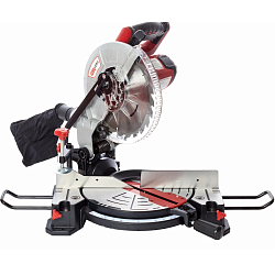 Пила торцовочная REDVERG RD-MS255-1400