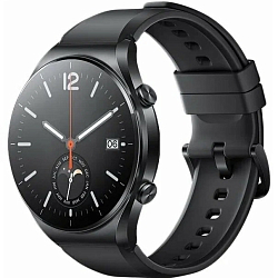 Смарт-часы XIAOMI Watch S1, M2112W1, Черный