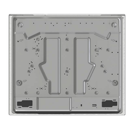 Варочная панель GORENJE GW641EBX