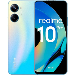 Смартфон Realme 10 Pro 5G 8/256 Голубой
