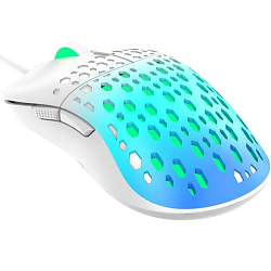 Мышь AULA S11 PRO сине-зеленая