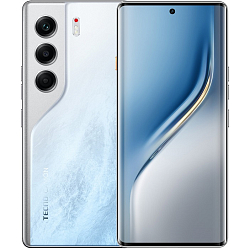 Смартфон Tecno Camon 40 Pro 5G 8/256Gb, белый