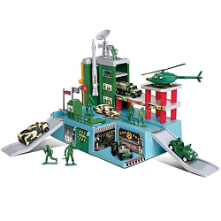 Парковка «Военный штаб»