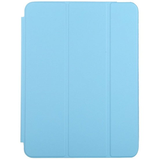 Чехол футляр-книга SMART Case для iPad Mini 6 (Голубой)