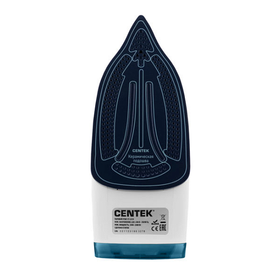 Утюг CENTEK CT-2319 синий