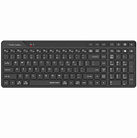 Клавиатура БП A4TECH Fstyler FBK27C AS черный