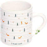 Кружка Дорого внимание «С Новым годом», 325 мл