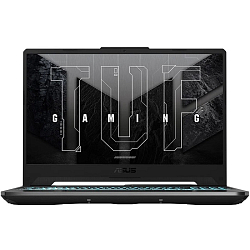 Ноутбук игровой 15.6" ASUS TUF Gaming A15 FA506NF-HN018 (AMD Ryzen 5-7535HS/ 16GB/ SSD 512GB/ RTX 2050/ DOS), (90NR0JE7-M001M0), чёрный