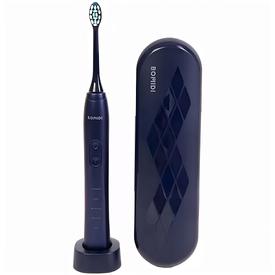 Зубная щетка BOMIDI TX5 с док станцией (Blue)
