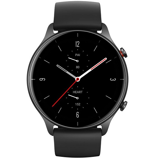 Смарт-часы XIAOMI AMAZFIT GTR 2e, A2023, Черные