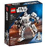 Конструктор LEGO Star Wars 75370 Робот Штурмовик
