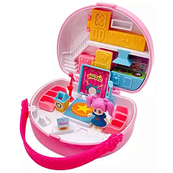 Набор для девочек "Домик в сумочке" ZHORYA SL32851