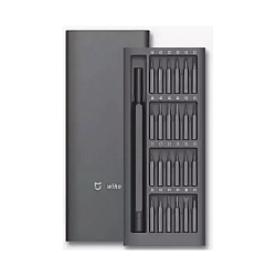Отвертка XIAOMI MiJia Wiha Technical Screwdriver Set 24в1 (MJJXLSD002QW)