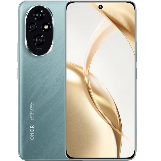 Смартфон Honor 200 12/512Gb Зеленый