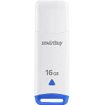 USB 16Gb SMARTBUY Easy белый