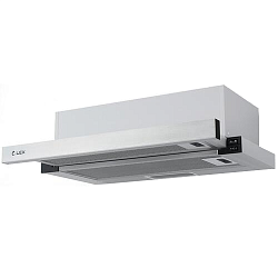 Вытяжка LEX HUBBLE 500 INOX