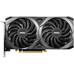 Видеокарта MSI GeForce RTX 3060 VENTUS 2X 12G OC