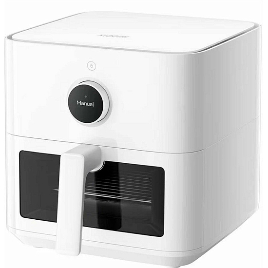 Аэрогриль Xiaomi Smart Air Fryer 5.5L White (BHR8238EU)(Уценка)