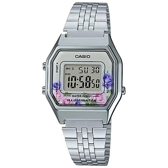 Наручные часы Casio LA680WA-4C