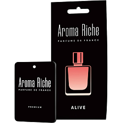 Ароматизатор MIODORE - Alive (подвесной картонный)