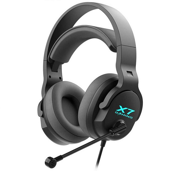 Наушники A4TECH XH-720p черный