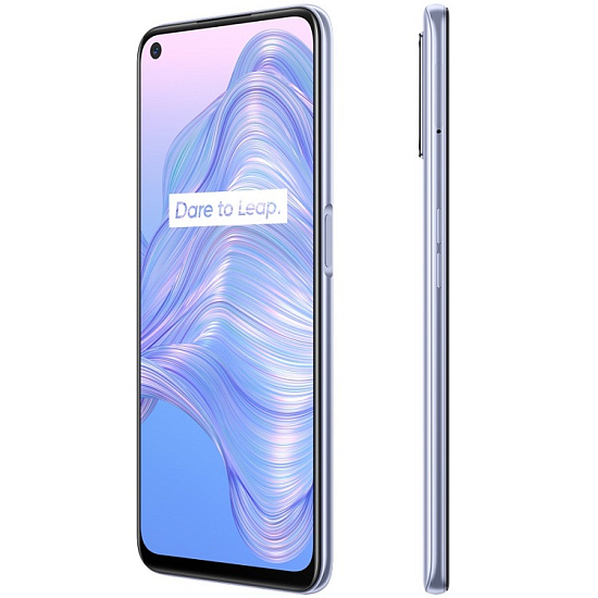 Смартфон Realme 7 5G 6/128 Серебристый