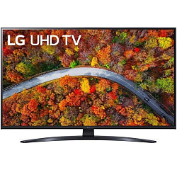 Телевизор LG 43UP81006LA 43" (2021)