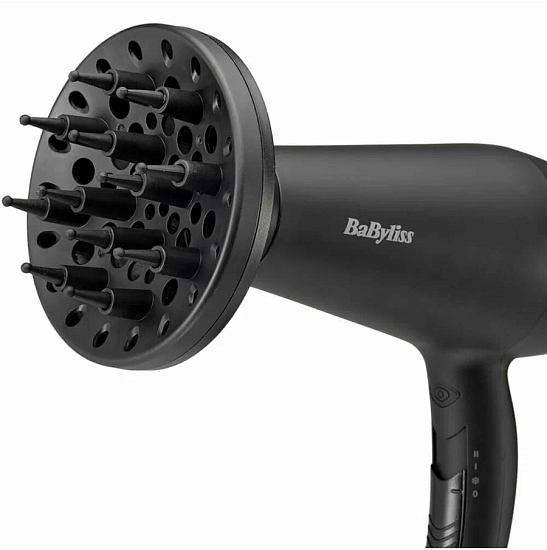 Фен BABYLISS D215DE черный