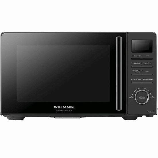 Микроволновая печь WILLMARK WMO-205DB черная