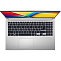 Ноутбук 15.6'' ASUS M1502YA-BQ676 (AMD Ryzen 7-5825U/ 16GB/ SSD 512GB/ DOS) (90NB0X22-M00ZZ0) Silver