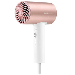 Фен Xiaomi Soocas Hair Dryer (H5) pink (Мятая упаковка)