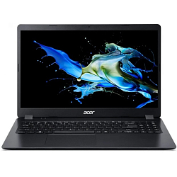 Ноутбук 15.6" ACER Extensa 15 EX215-52-36UB (Intel Core i3 1005G1/ 8Gb/256Gb/Integrated/DOS) (NX.EG8ER.005) черн