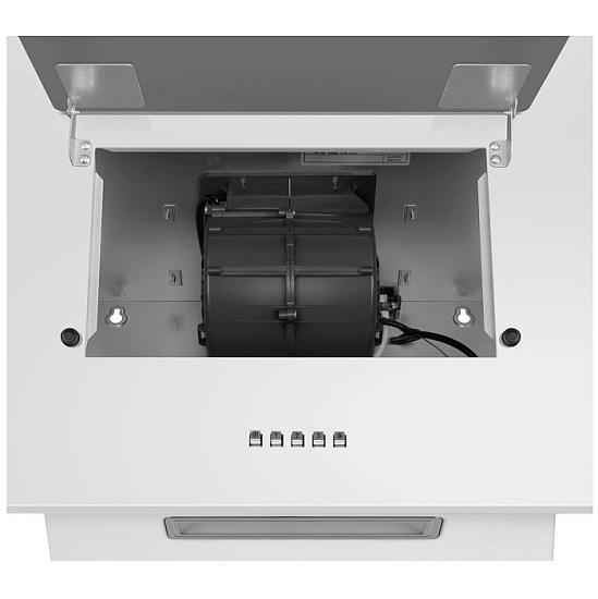 Вытяжка Maunfeld Wind 60 A белый