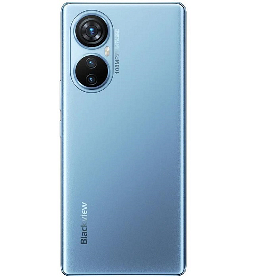 Смартфон Blackview A200 Pro 12/256GB Синий