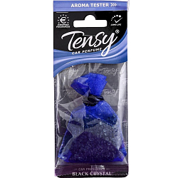 Ароматизатор Tensy, Чёрный лёд TТЕ-11 2647696 -мешочек