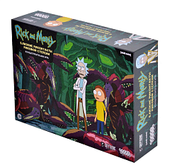 Рик и Морти: Близкие риконтакты риковой степени