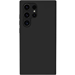 Силиконовый чехол K-DOO для Samsung Galaxy S23 Ultra iCoat Black