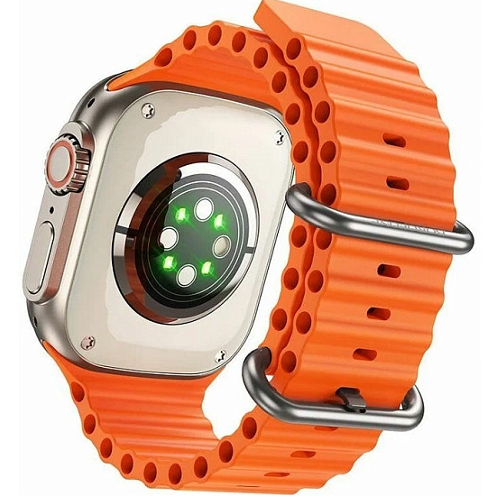 Смарт-часы BOROFONE BD3 Ultra, золотой