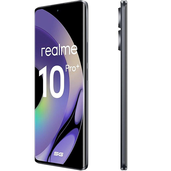 Смартфон Realme 10 Pro+ 8/256 Чёрный (CN)