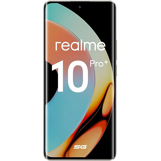 Смартфон Realme 10 Pro+ 8/128 Золотистый