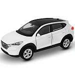Машинка WELLY HYUNDAI TUCSON модель машины 1:38, цв. в асс.