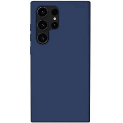 Силиконовый чехол K-DOO для Samsung Galaxy S23 Ultra iCoat Dark Blue