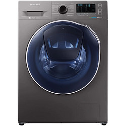 Стиральная машина Samsung WD80K52E0ZX/LD темно-серебристый